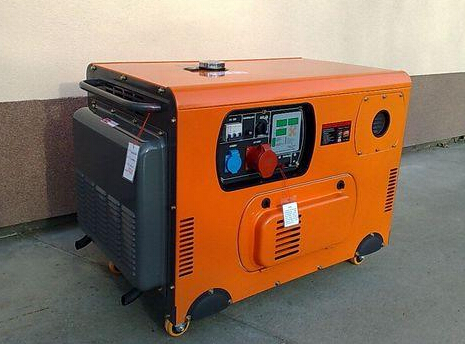 南宁科克10kw小型柴油发电机组