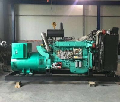 南宁宗申动力300kw大型柴油发电机组