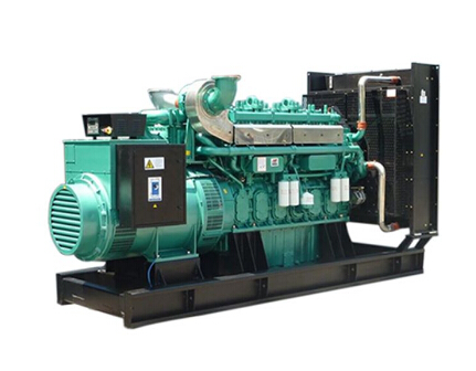 南宁宗申动力250kw大型柴油发电机