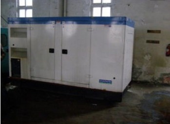 南宁康明斯150kw大型柴油二手发电机组