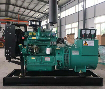 南宁宗申动力10kw小型柴油二手发电机