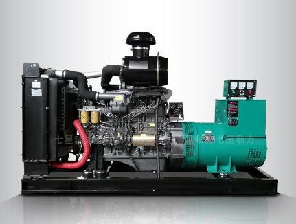 南宁全新泰豪250kw大型柴油发电机组