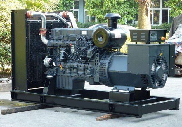 南宁全新本田150kw大型柴油发电机组