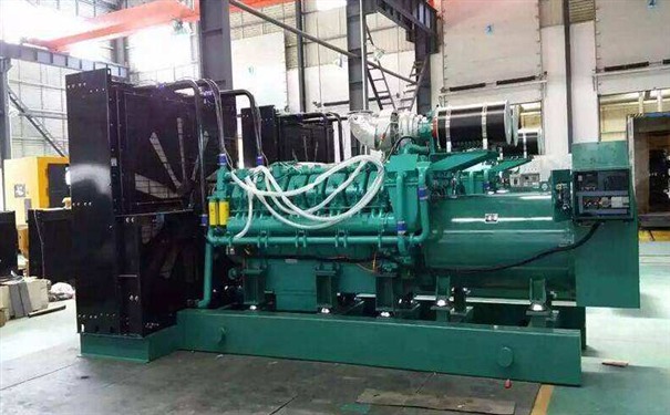 南宁全新科克500kw大型柴油发电机组出租